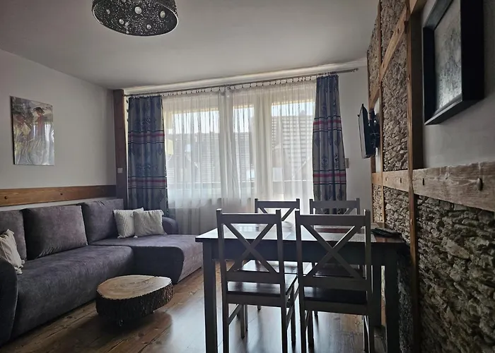 Apartamenty Krupowki I Styl, Krupowki Inn I Studio Mila W Centrum Przy Krupowkach Apartzakop