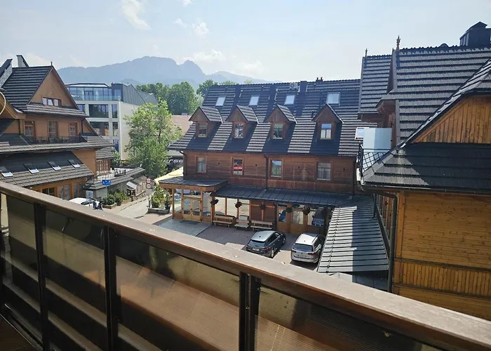 Apartamenty Krupowki I Styl, Krupowki Inn I Studio Mila W Centrum Przy Krupowkach Apartzakop