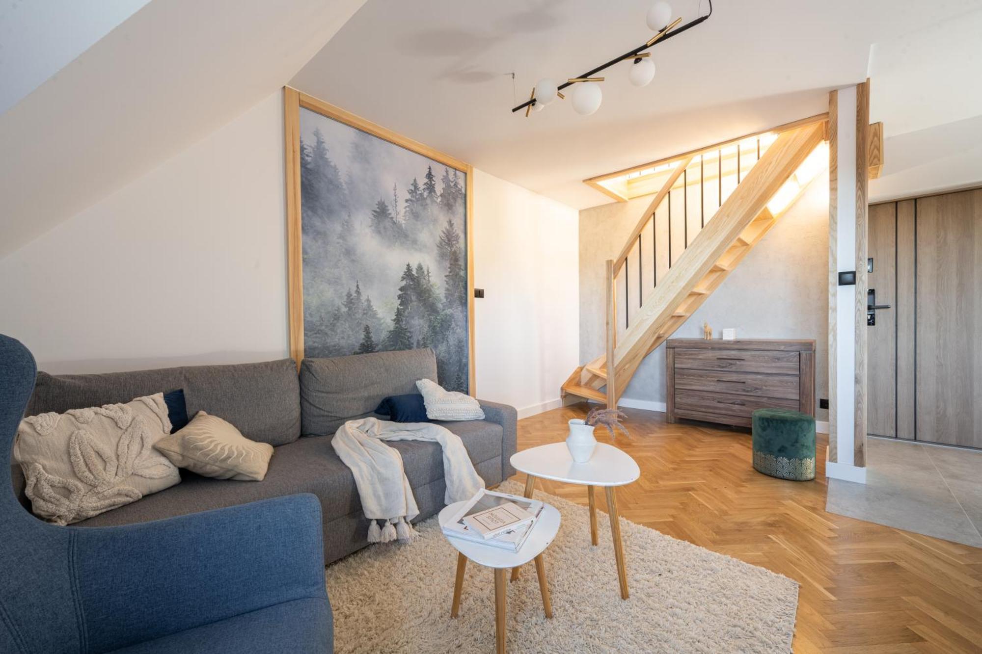 Krupowki I Styl, Krupowki I Mila W Centrum Przy Krupowkach Apartzakop Апартаменти