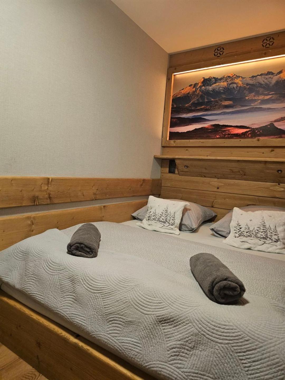 Krupowki I Styl, Krupowki I Mila W Centrum Przy Krupowkach Apartzakop