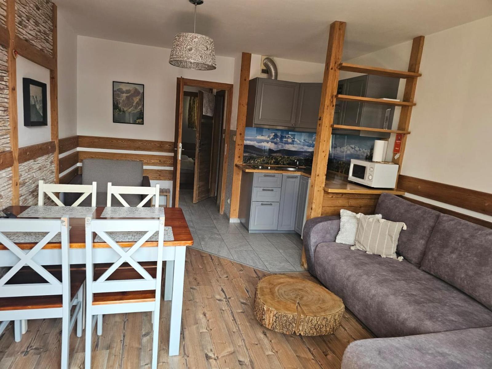Krupowki I Styl, Krupowki I Mila W Centrum Przy Krupowkach Apartzakop Закопане