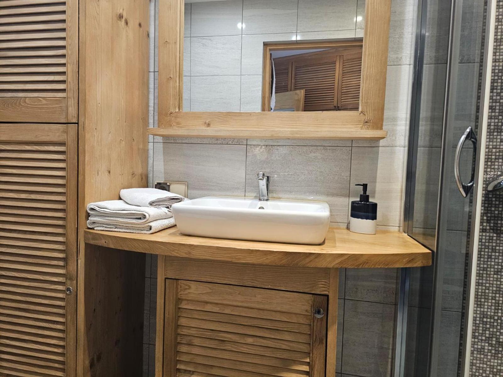 Krupowki I Styl, Krupowki I Mila W Centrum Przy Krupowkach Apartzakop