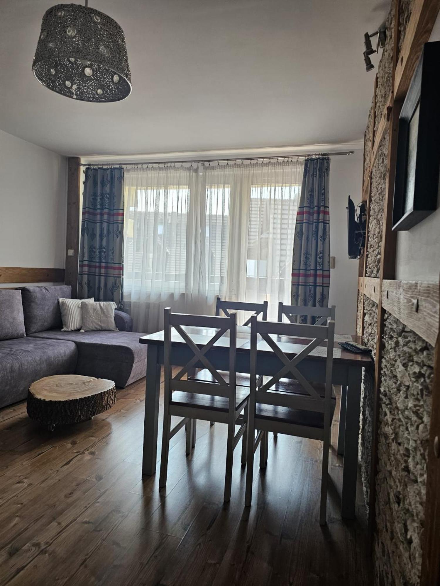 Krupowki I Styl, Krupowki I Mila W Centrum Przy Krupowkach Apartzakop *