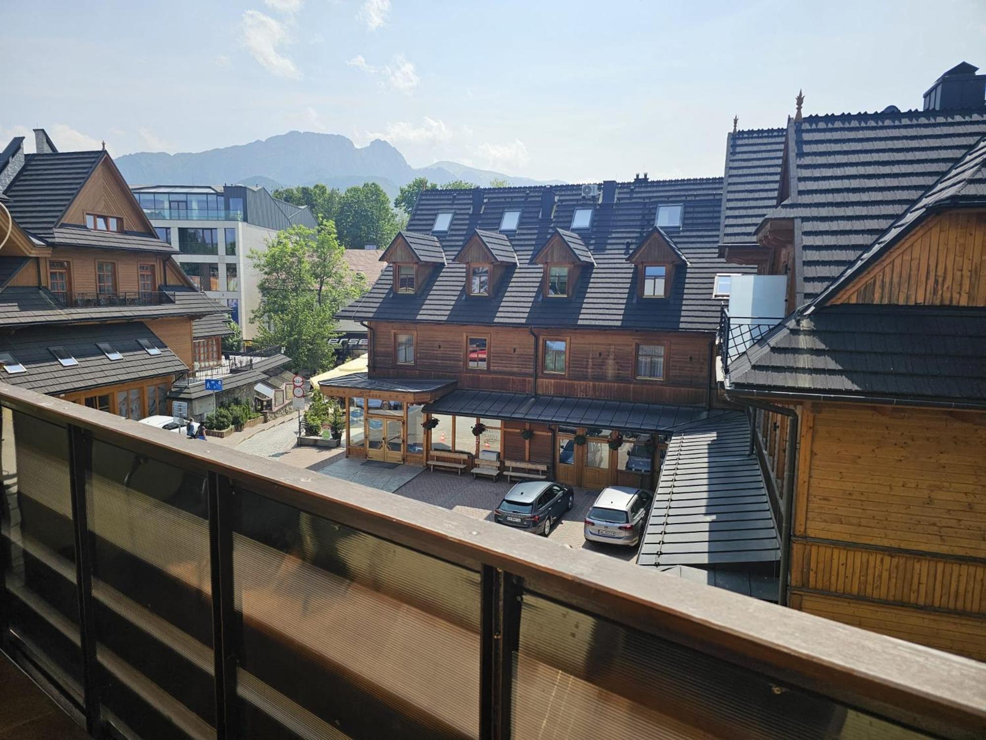 Krupowki I Styl, Krupowki I Mila W Centrum Przy Krupowkach Apartzakop * Закопане