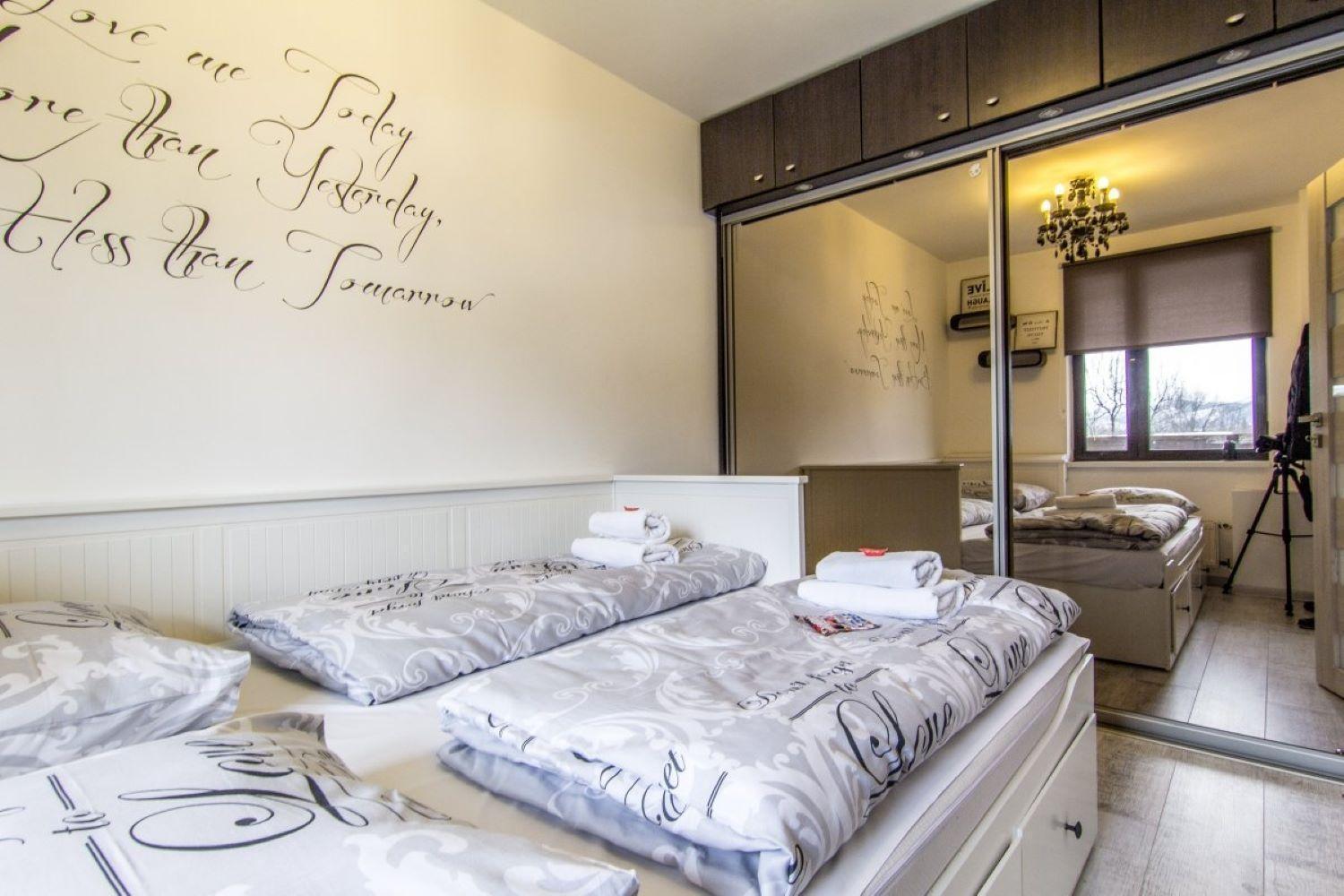 Krupowki I Styl, Krupowki I Mila W Centrum Przy Krupowkach Apartzakop Апартаменти *