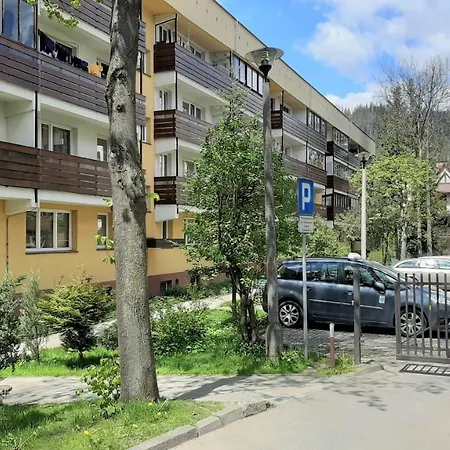 Studio Miła i Nido w Centrum Zakopane Zewnętrze zdjęcie