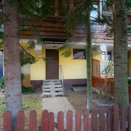 Studio Miła i Nido w Centrum Zakopane Zewnętrze zdjęcie