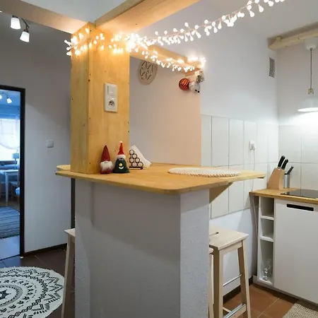 Studio Miła i Nido w Centrum Zakopane Zewnętrze zdjęcie