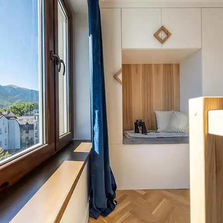 Studio Miła i Nido w Centrum Zakopane Zewnętrze zdjęcie