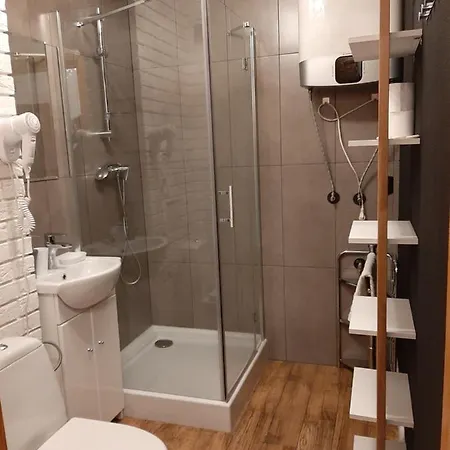 Studio Miła i Nido w Centrum Zakopane Zewnętrze zdjęcie