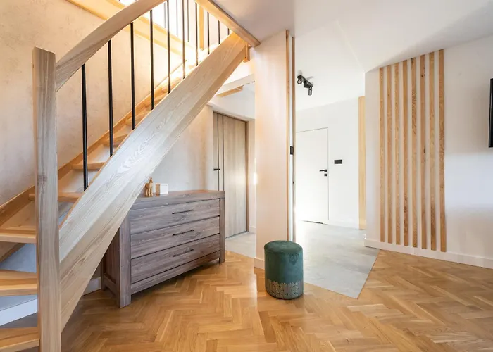 Studio Mila I Nido W Centrum Apartzakop