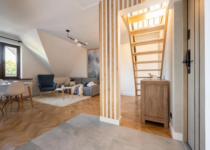 Studio Miła i Nido w Centrum
