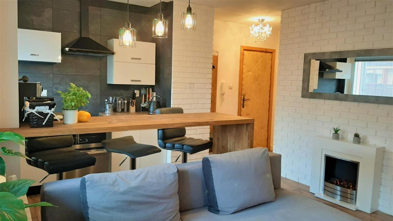 Mila I Nido W Centrum Apartzakop