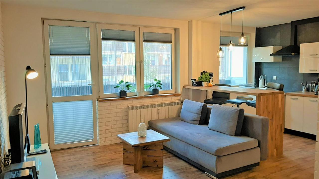 Miła I Nido W Centrum Apartament *