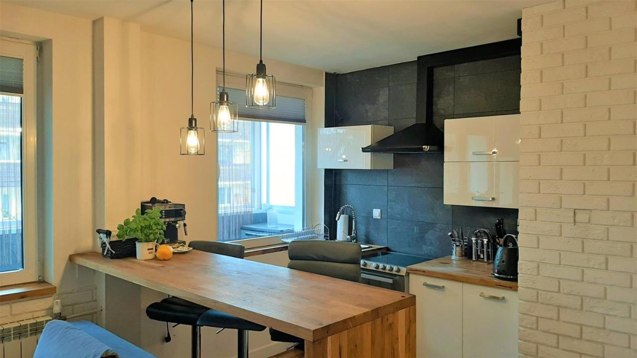 Апартаменти Mila I Nido W Centrum Apartzakop *
