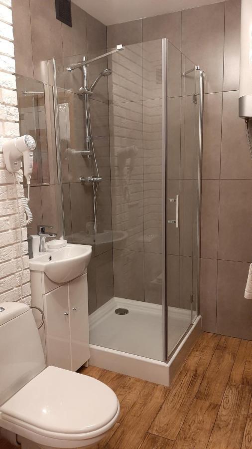 Miła I Nido W Centrum Apartament