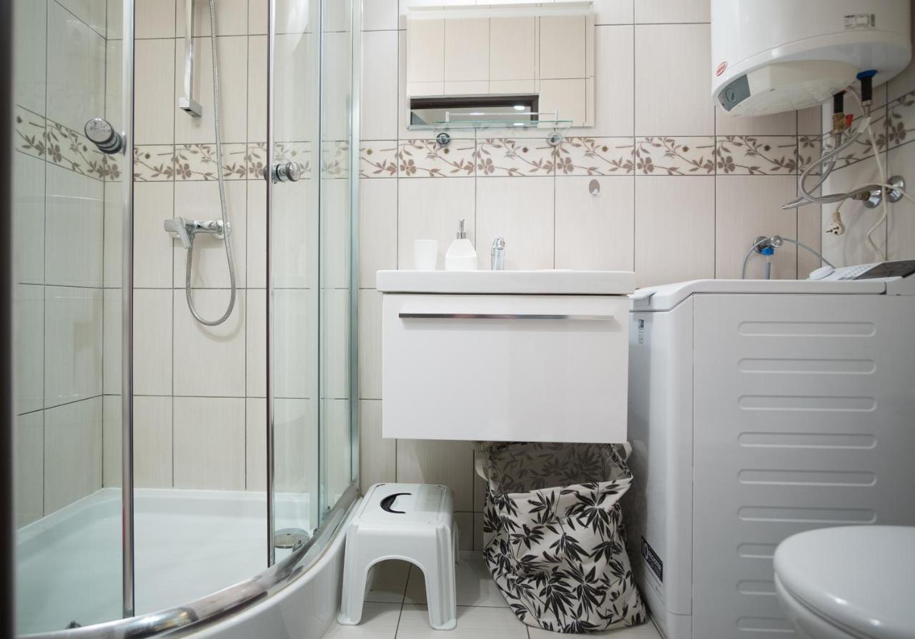 Mila I Nido W Centrum Apartzakop