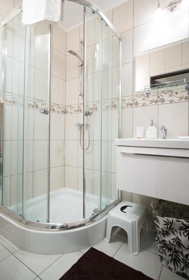 Mila I Nido W Centrum Apartzakop Закопане