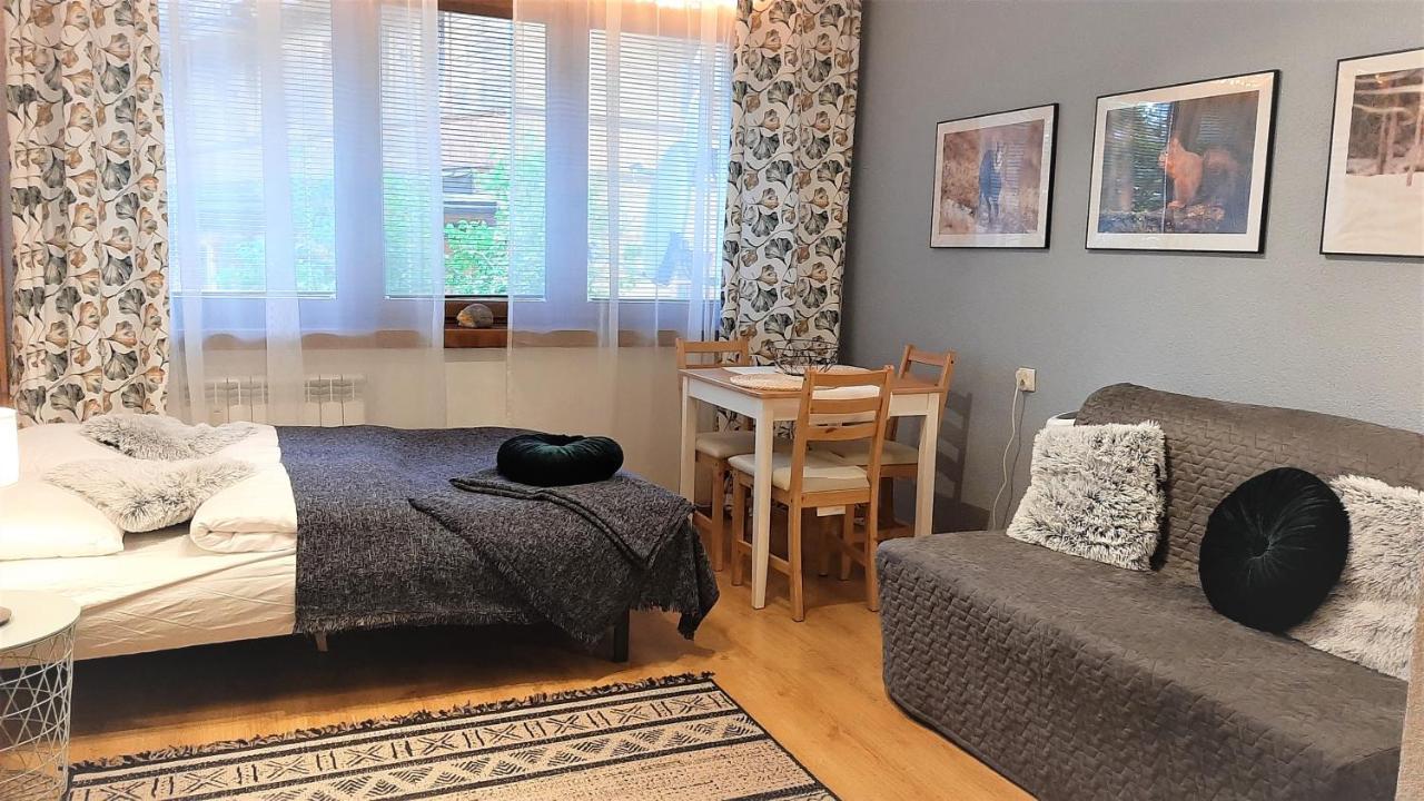 Апартаменти Mila I Nido W Centrum Apartzakop *