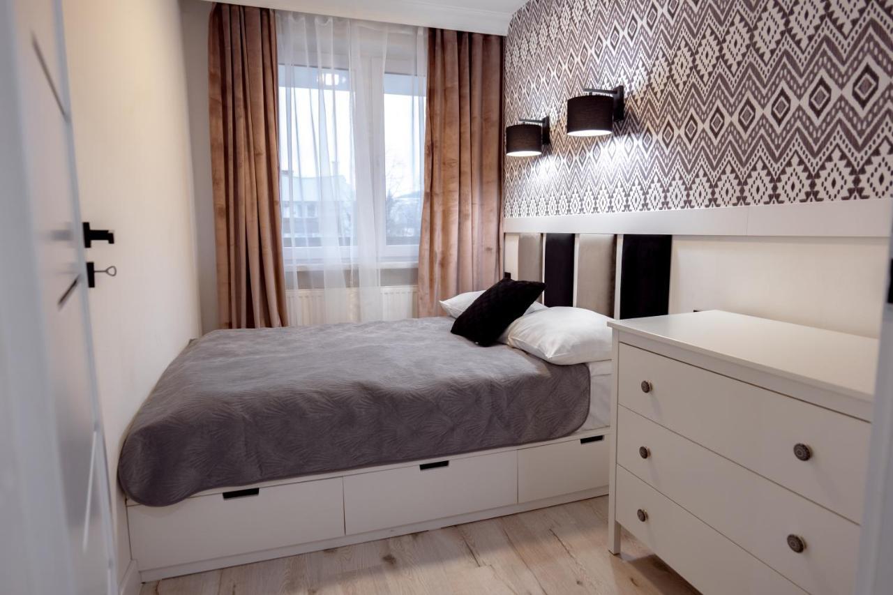 Mila I Nido W Centrum Apartzakop *