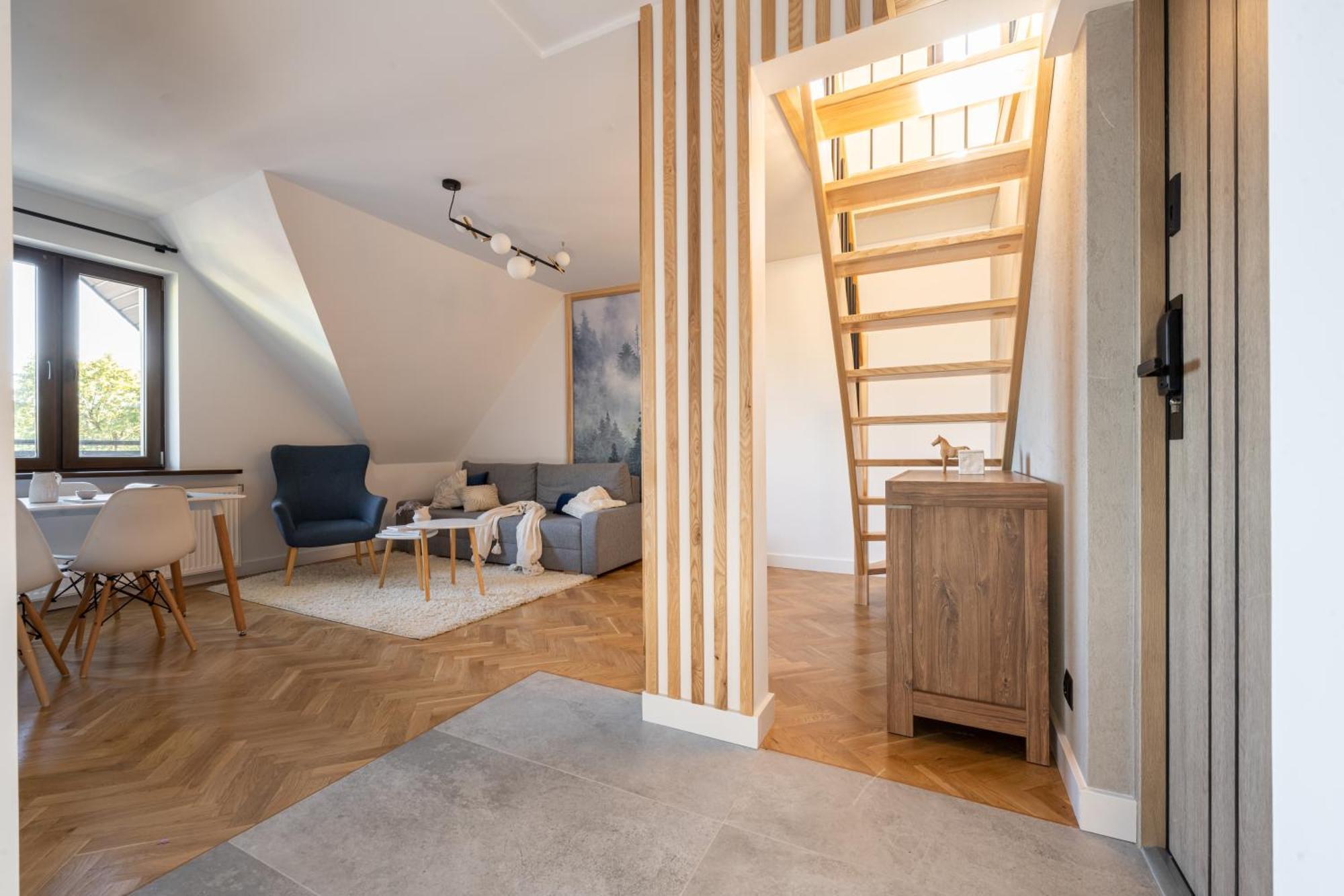Miła I Nido W Centrum Apartament *