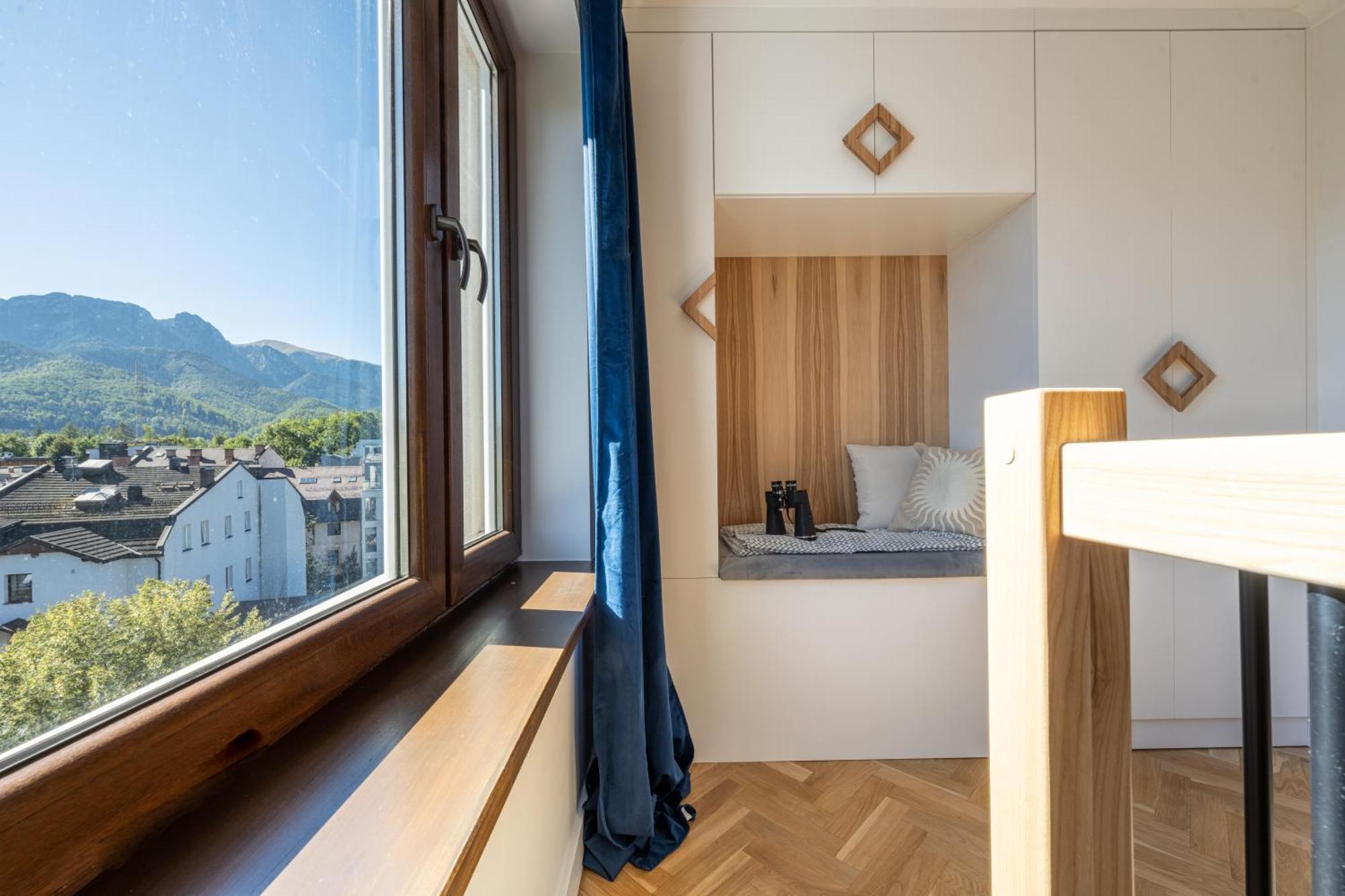 Apartament Miła I Nido W Centrum Zakopane