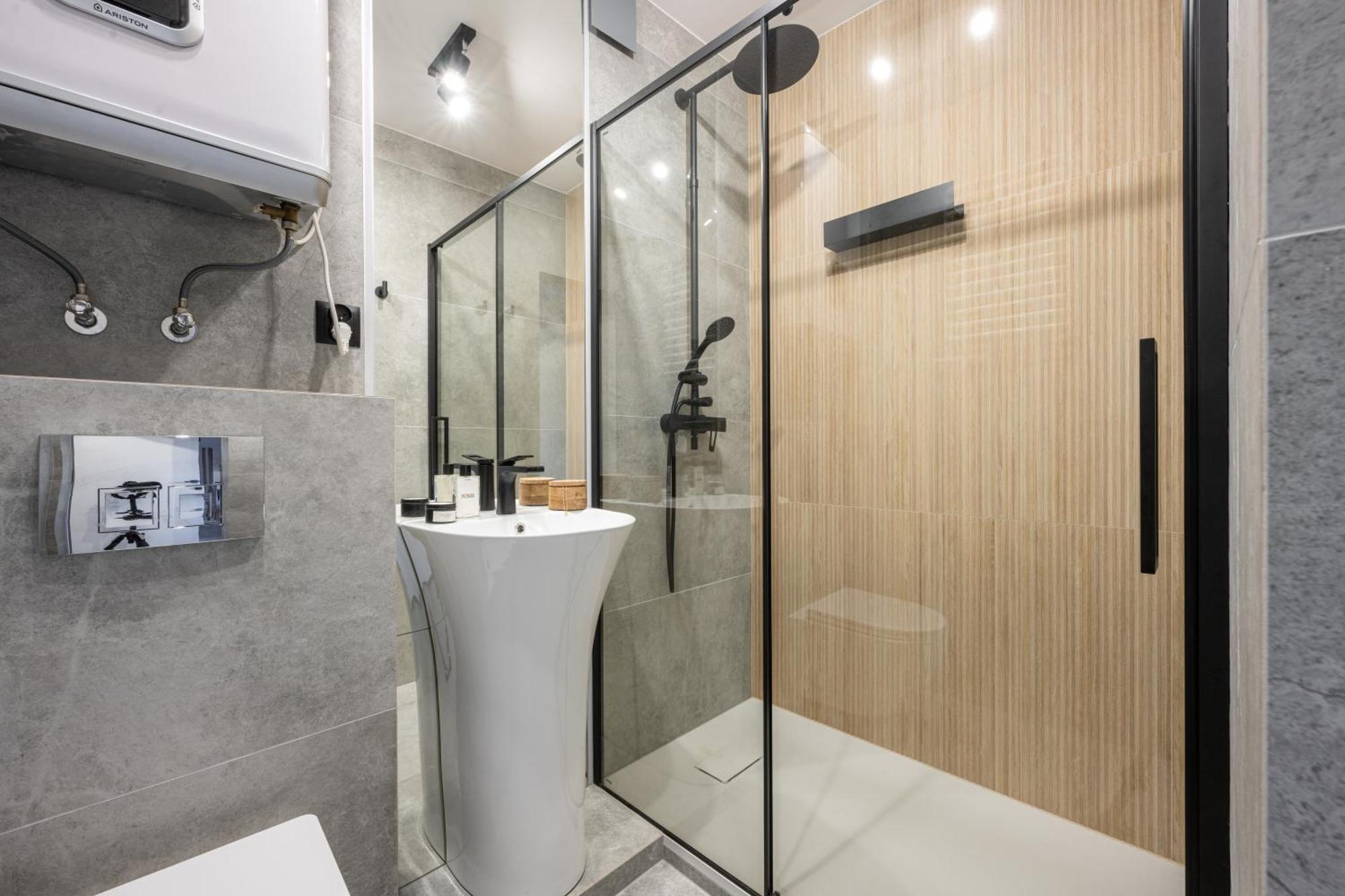 Апартаменти Mila I Nido W Centrum Apartzakop *