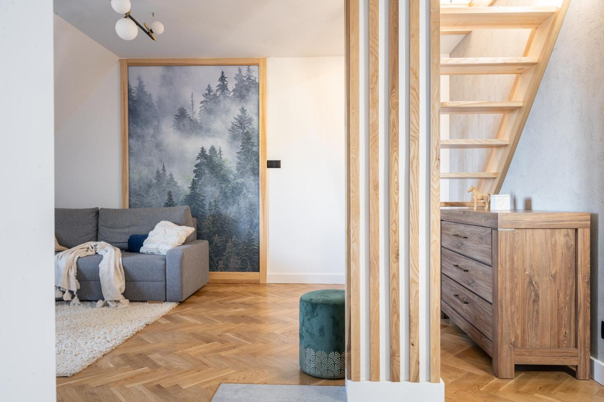 Mila I Nido W Centrum Apartzakop * Закопане
