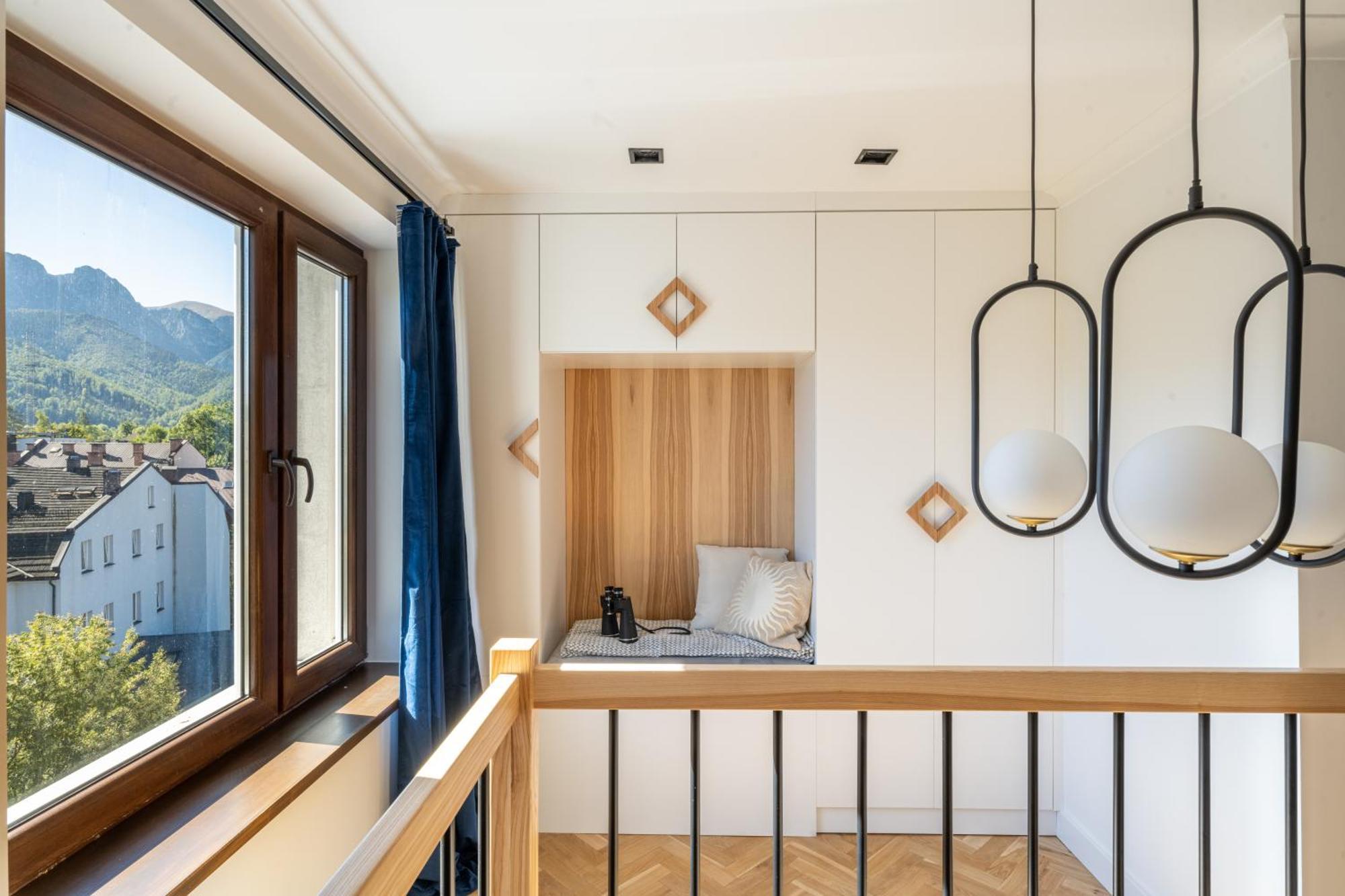 Mila I Nido W Centrum Apartzakop *