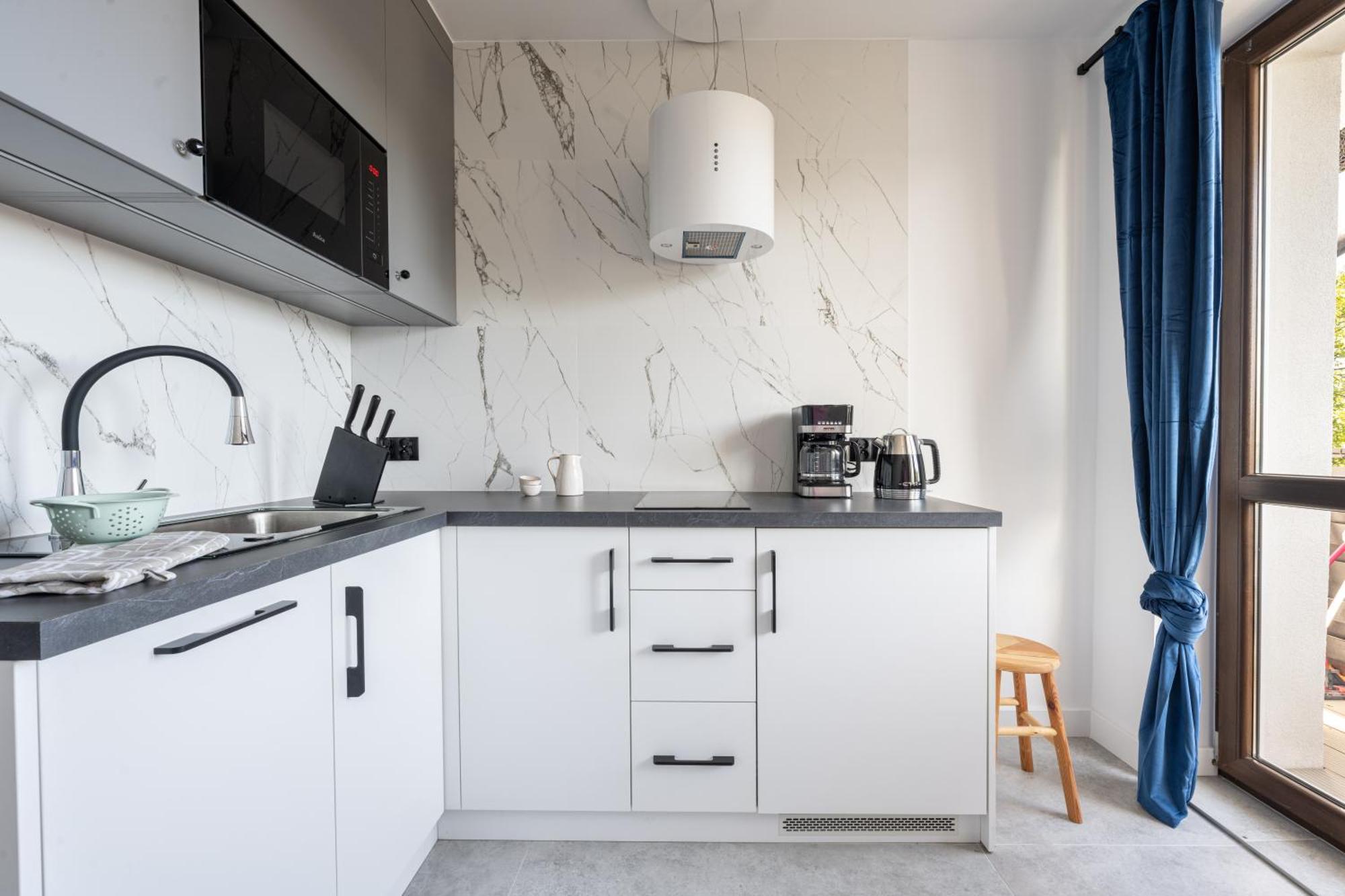 Miła I Nido W Centrum Apartament