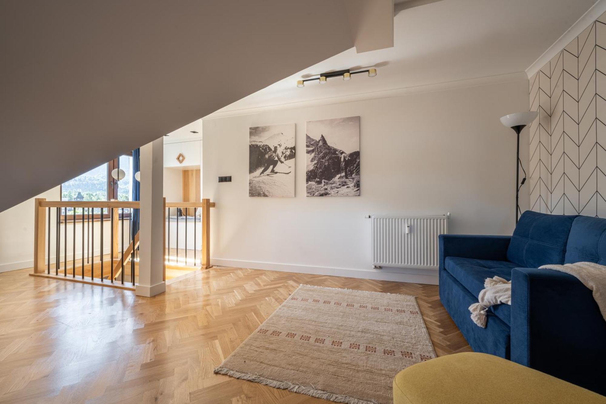 Miła I Nido W Centrum Apartament *