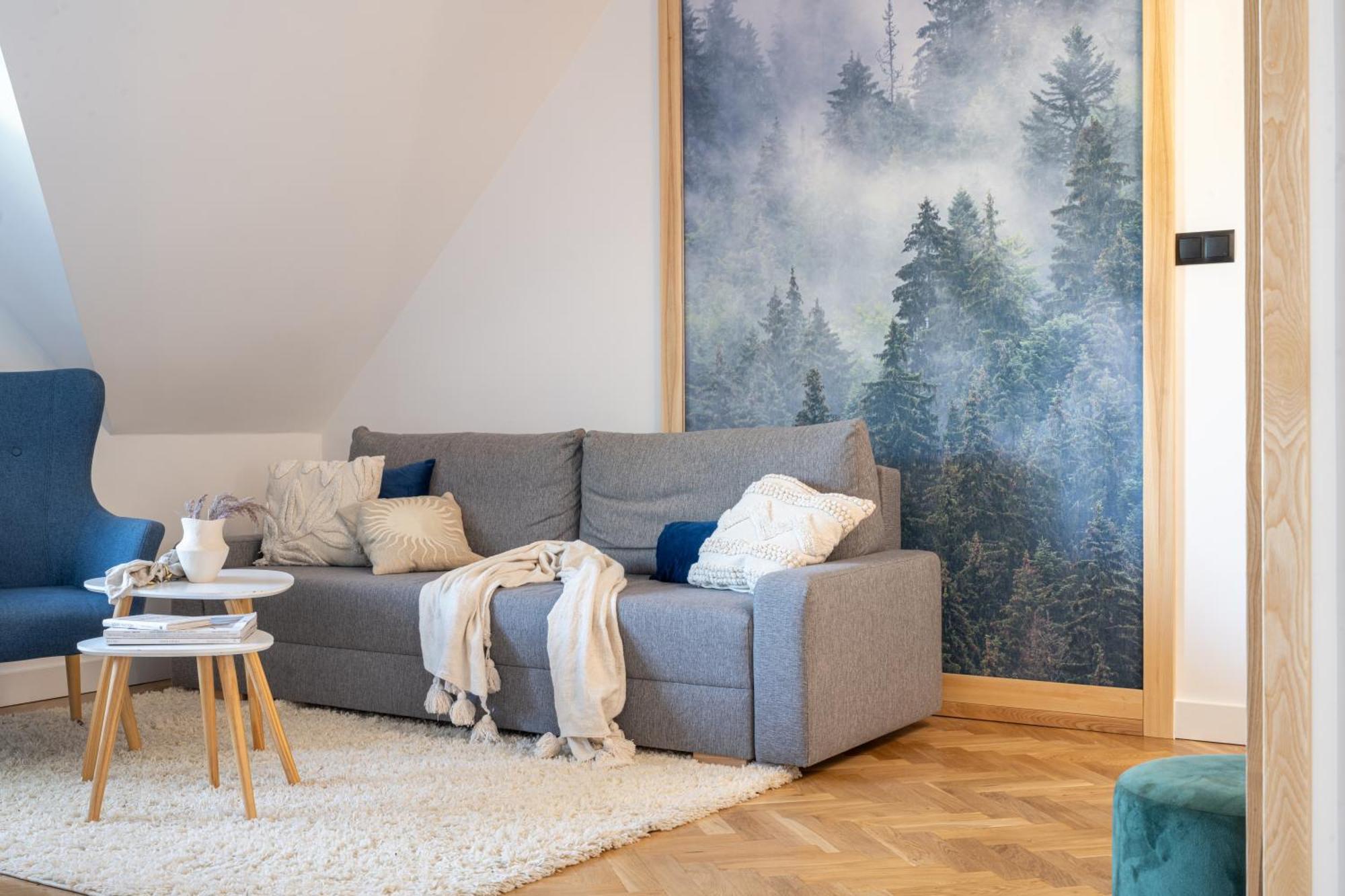 Mila I Nido W Centrum Apartzakop